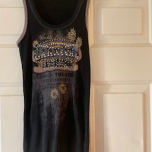 Skinny Minnie Tank - M